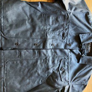 Filson Tin Cloth Short Lined Cruiser